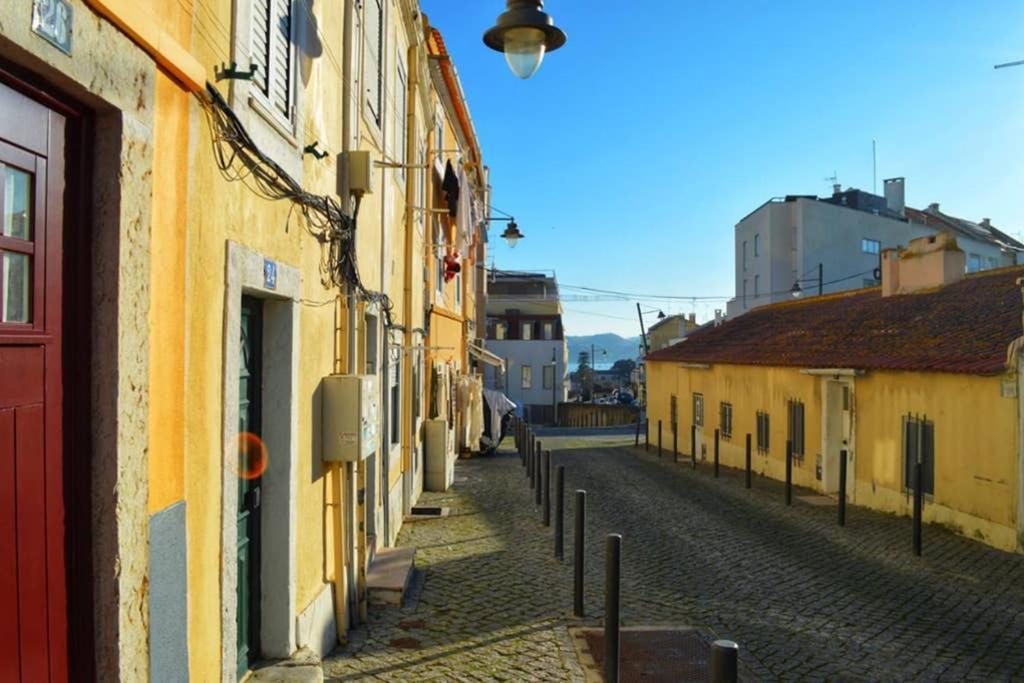Casinha De Belem Διαμέρισμα Lisboa Εξωτερικό φωτογραφία