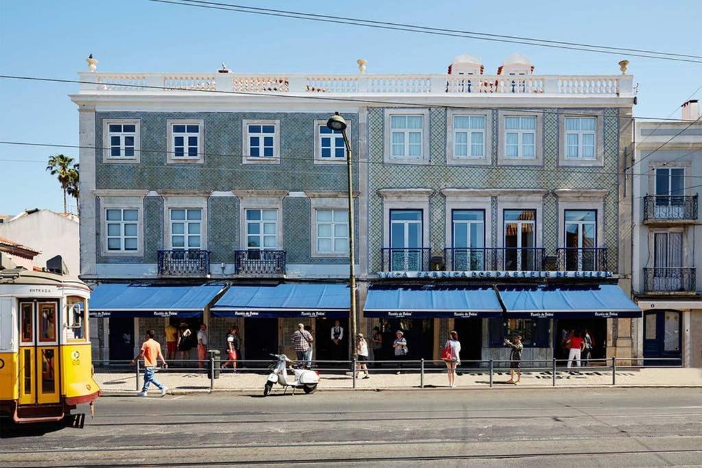 Casinha De Belem Διαμέρισμα Lisboa Εξωτερικό φωτογραφία