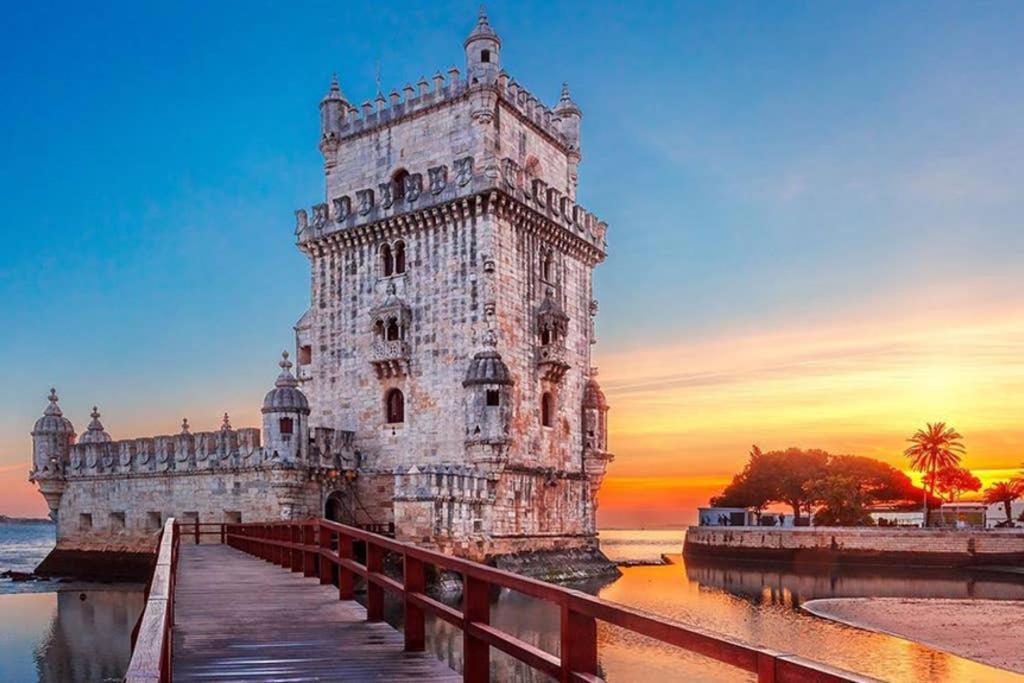 Casinha De Belem Διαμέρισμα Lisboa Εξωτερικό φωτογραφία