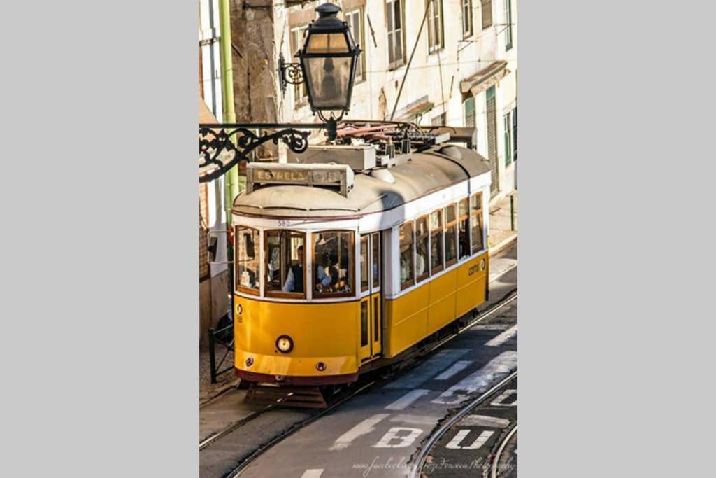 Casinha De Belem Διαμέρισμα Lisboa Εξωτερικό φωτογραφία