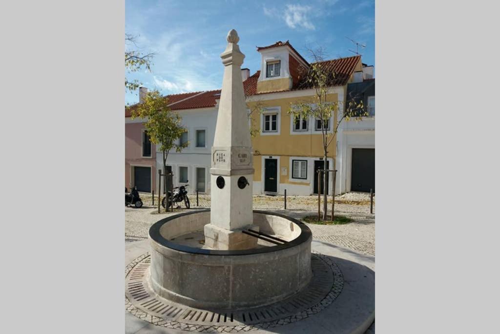 Casinha De Belem Διαμέρισμα Lisboa Εξωτερικό φωτογραφία